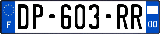 DP-603-RR