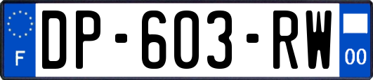 DP-603-RW