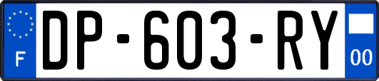 DP-603-RY
