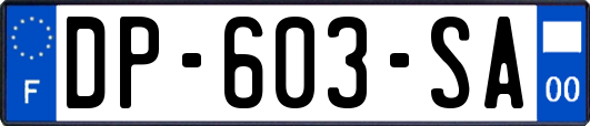 DP-603-SA
