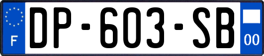 DP-603-SB