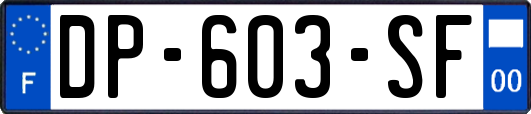 DP-603-SF