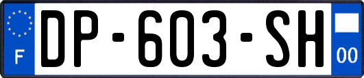 DP-603-SH
