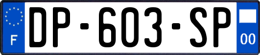 DP-603-SP