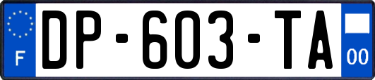 DP-603-TA