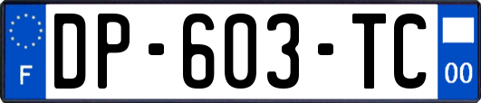 DP-603-TC