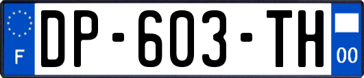 DP-603-TH