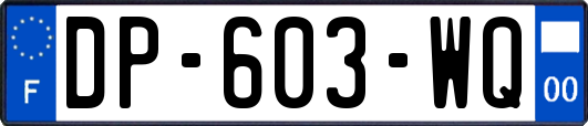 DP-603-WQ