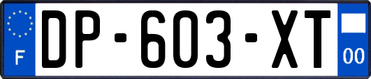 DP-603-XT