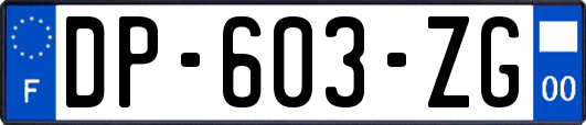 DP-603-ZG