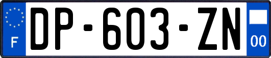 DP-603-ZN