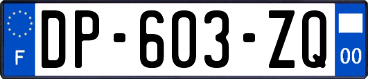 DP-603-ZQ