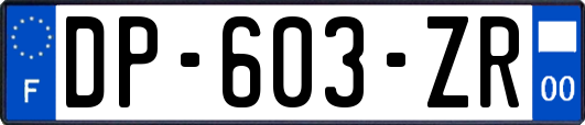 DP-603-ZR