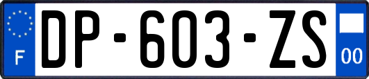 DP-603-ZS