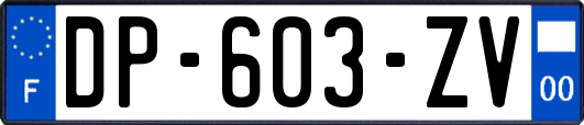 DP-603-ZV