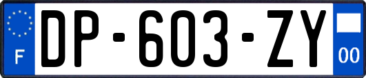 DP-603-ZY