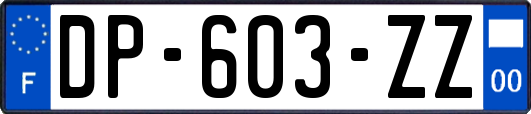 DP-603-ZZ