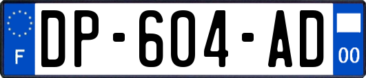 DP-604-AD