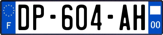 DP-604-AH