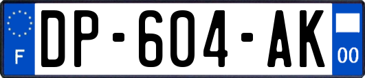 DP-604-AK