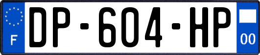 DP-604-HP