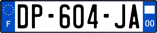 DP-604-JA