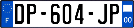 DP-604-JP