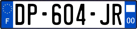 DP-604-JR