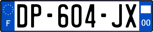 DP-604-JX