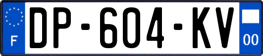 DP-604-KV