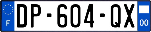 DP-604-QX