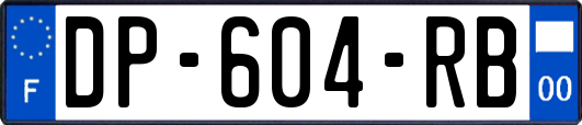 DP-604-RB