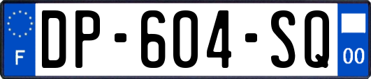 DP-604-SQ