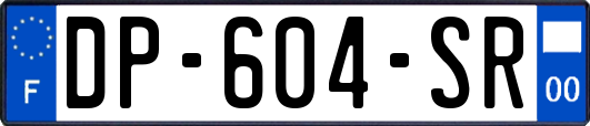 DP-604-SR