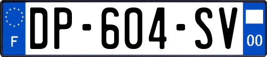 DP-604-SV