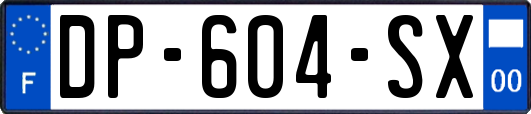 DP-604-SX