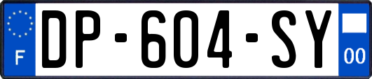 DP-604-SY