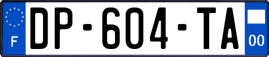 DP-604-TA