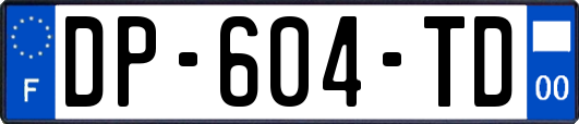 DP-604-TD