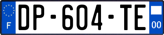 DP-604-TE