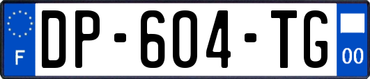 DP-604-TG