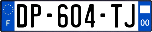 DP-604-TJ