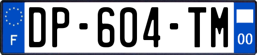 DP-604-TM