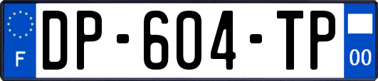 DP-604-TP