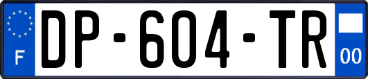 DP-604-TR