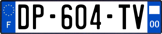 DP-604-TV