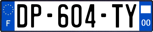 DP-604-TY