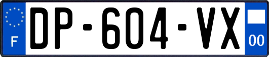 DP-604-VX