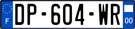 DP-604-WR