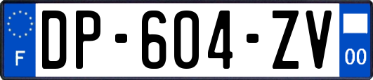 DP-604-ZV